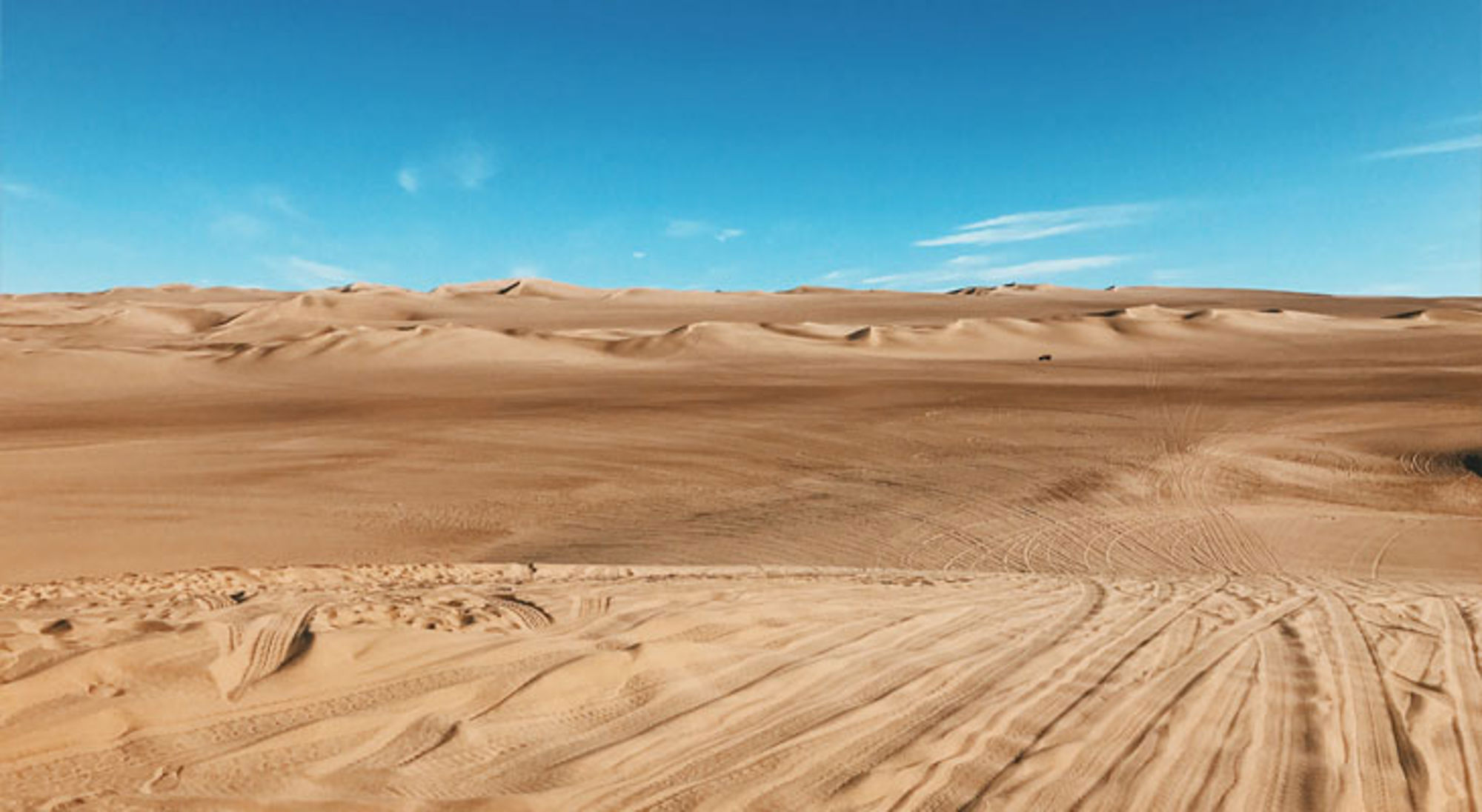 Zandduin Huacachina Zandduin Huacachina