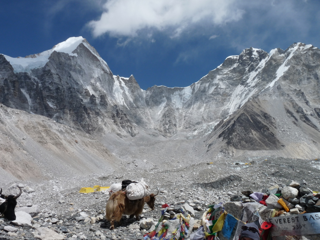 Rondreis Nepal Everest Base Camp