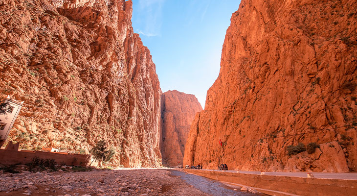 Dadeskloof Marokko Dadeskloof Marokko