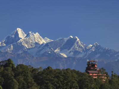 Route Nepal Familiereis 15 dagen, 2019 - Dag 12