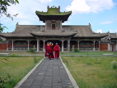 Route Mongolië, 23 dagen - Dag 3