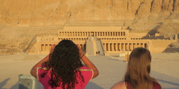 Groepsrondreis Egypte Kort