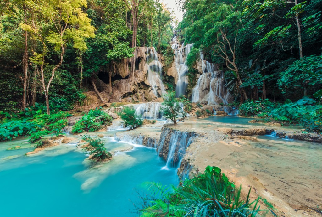 22-35ers reis Thailand, Laos en Cambodja