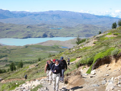 Standaard route Patagonië - Dag 16