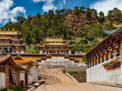 Route China, 32 dagen - Day 12