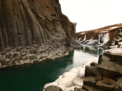 Route Noord-IJsland - Day 6