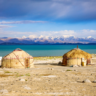 Groepsrondreis Zijderoute