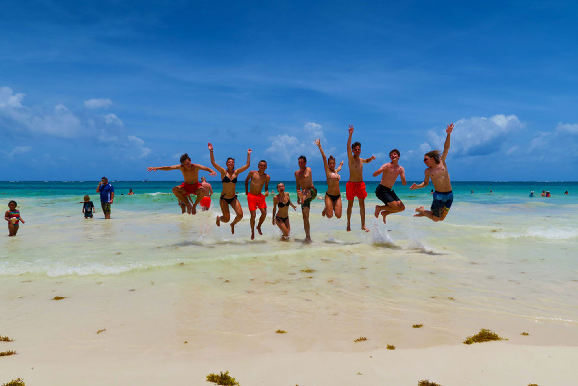 Familiereis Mexico hoogtepunten