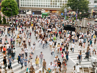 Route Japan, 20 dagen - Day 3