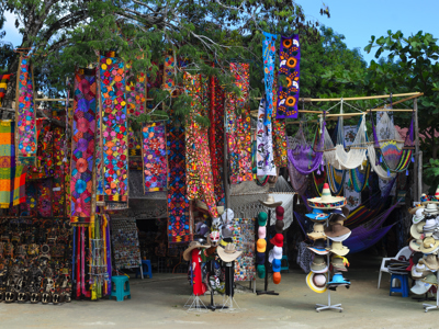 Route Mexico, 18 dagen - Day 13