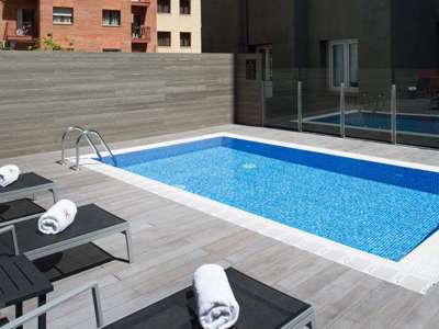 Hotel Catalonia Sagrada Familia Barcelona