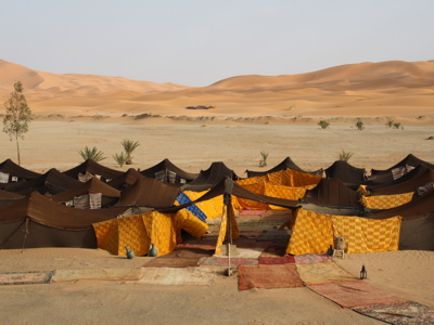 Route Marokko, 15 dagen - Dag 6