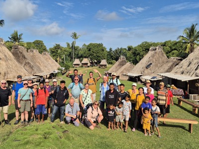 Route Kleine Sunda Eilanden 2023 - Day 8