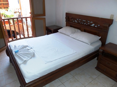 Casa Villa Colonial Cartagena Colombia