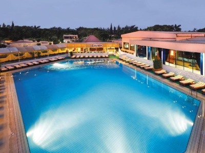 Cairo Pyramids Hotel Egypte