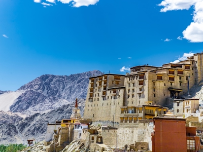 Route Spiti & Ladakh, 23 dagen - Dag 16