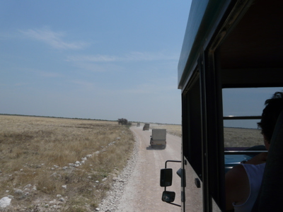 Route Victoria Falls - Windhoek, 22 dagen - Dag 10