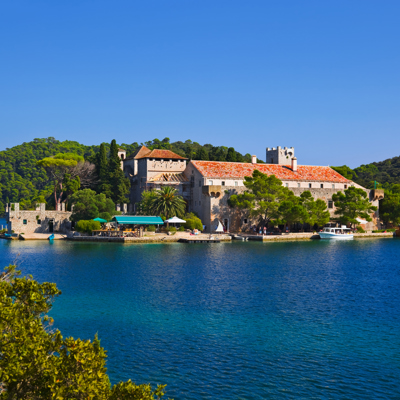 Dagtrip Mljet (ter plekke betalen)