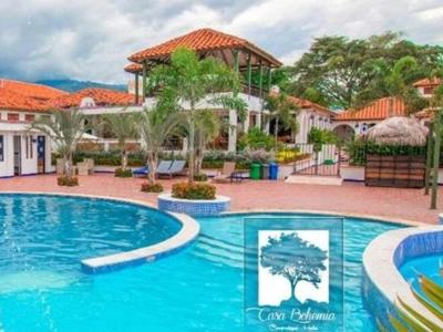 CASA BOHEMIA - Zwembad