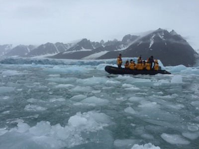 Route Zuidwaarts - Dag 3