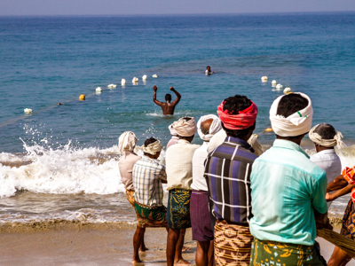 Route Zuid India, 18 dagen - Day 16