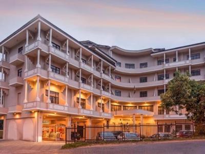 Devon Hotel - Kandy - Gebouw