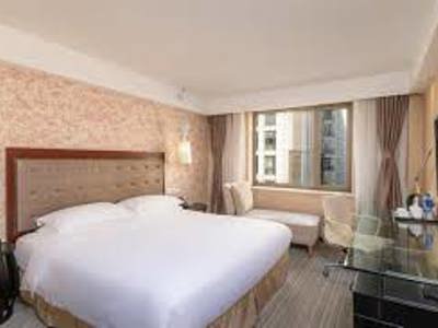 Hepingli Traveler Inn, Beijing Hotels - tweepersoonskamer