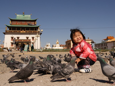 Route Mongolië, 23 dagen - Dag 4