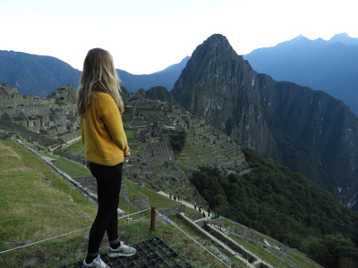 Route Peru, 22 dagen - Day 19