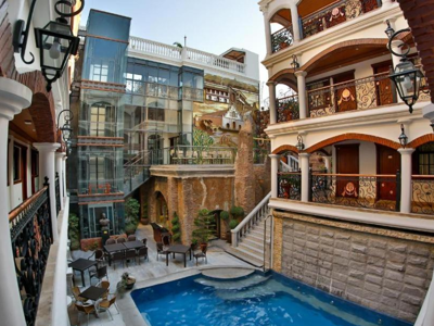 Hotel Luna - Vigan Luzon Filipijnen