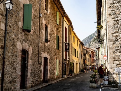 Route Canigou - Dag 6