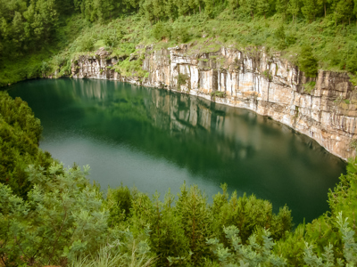 Route Madagascar, 19 dagen - Dag 3