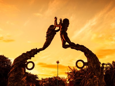 Route Ruta Maya reis, 23 dagen - Dag 21