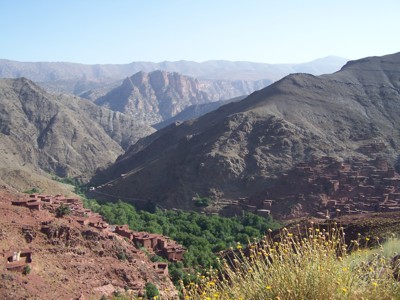 Route Marokko Familiereis, 9 dagen - Dag 7