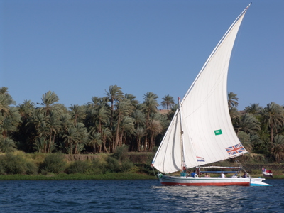 Route Egypte, 9 dagen - Day 4