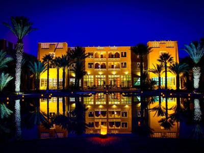 Erfoud Palace - Gebouw