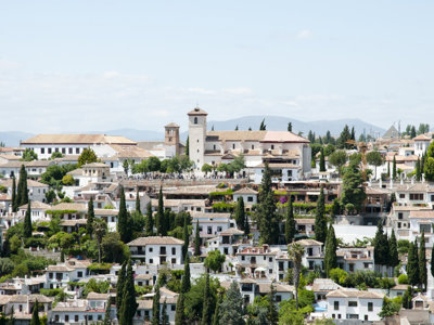 Route 12 daagse Groepsrondreis Andalusië 22-35 - Day 12