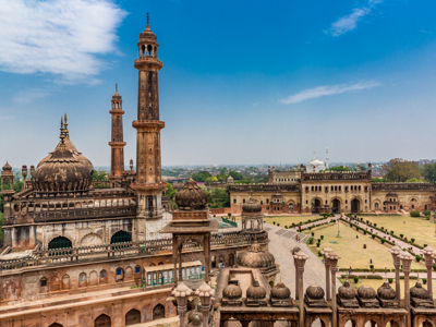 Route Noord-India, 14 dagen - Day 9