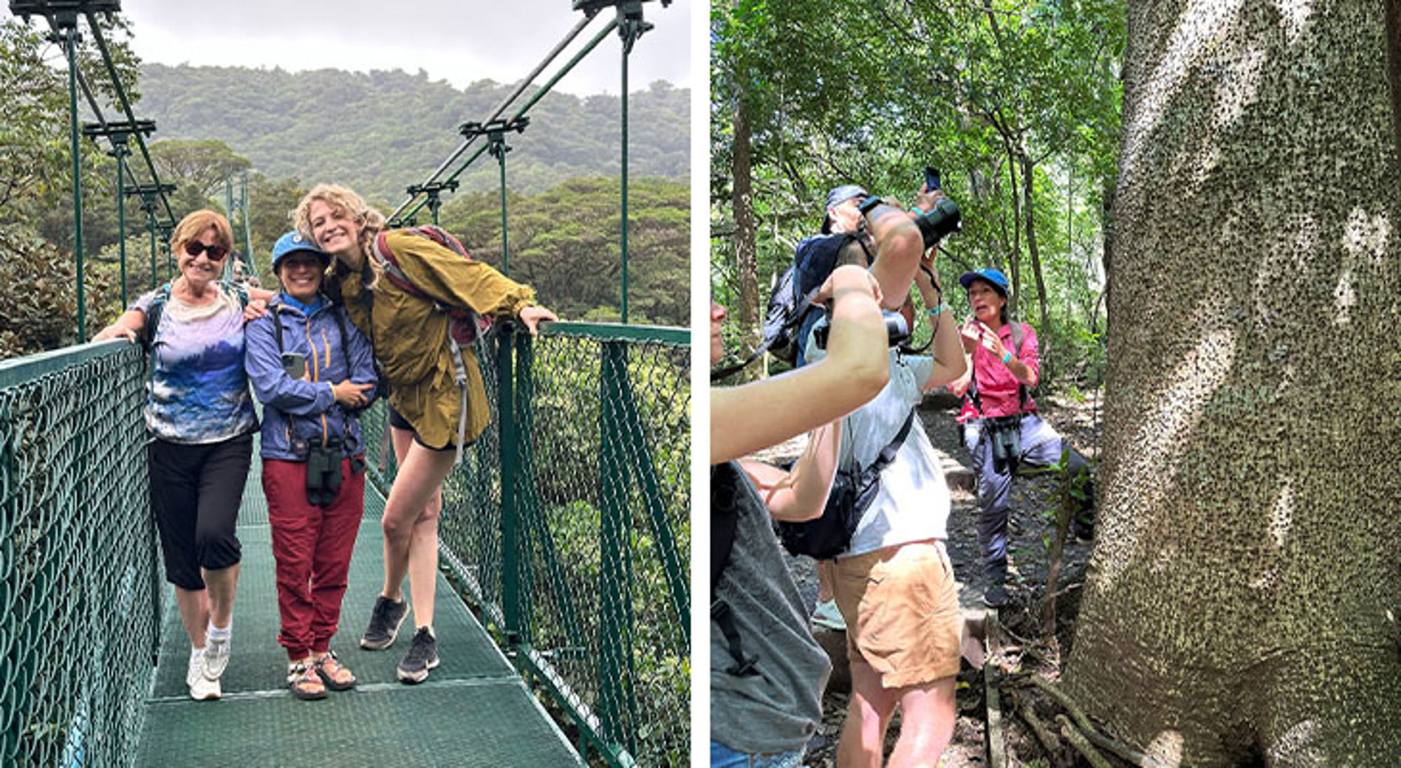 Lokale reisbegeleider Costa Rica