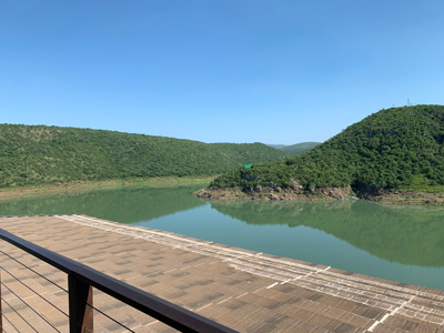 Route Zuid Afrika - Dag 15