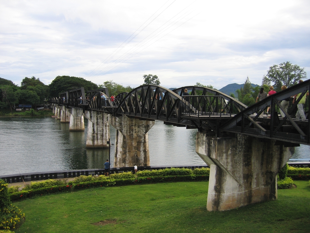 Riverkwai bridge