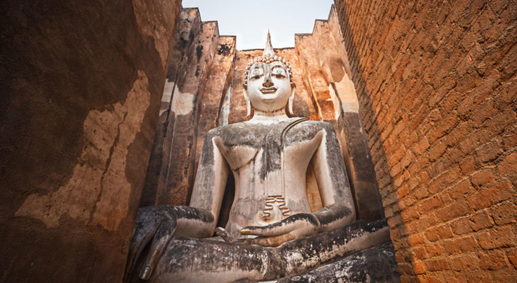 Historisch park Sukhothai