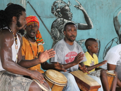 Route Jamaica, 16 dagen - Day 6