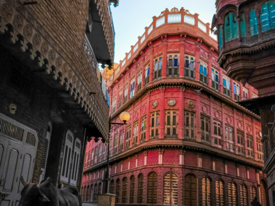 Route Rajasthan & Gujarat, 20 dagen - Dag 8