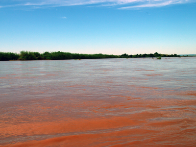 Route Madagascar, 25 dagen - Dag 6