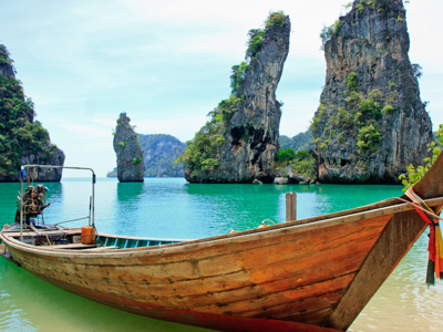 Route Zuid-Thailand - Dag 12