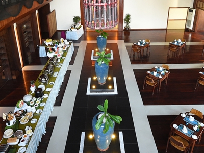 restaurant