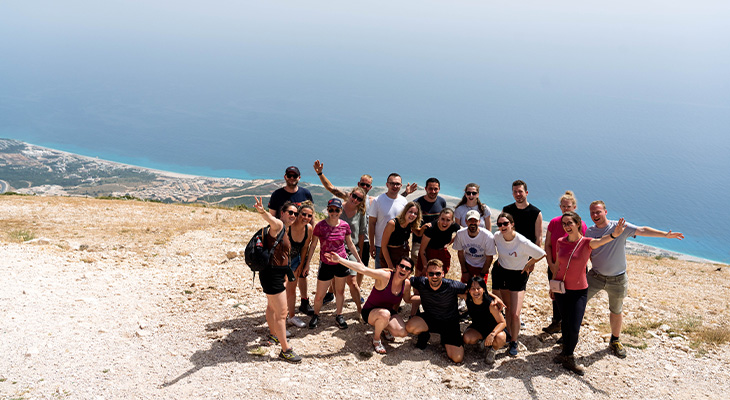 Llogara Albanië Llogara Albanië