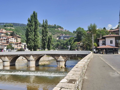 Route Balkan - Day 3