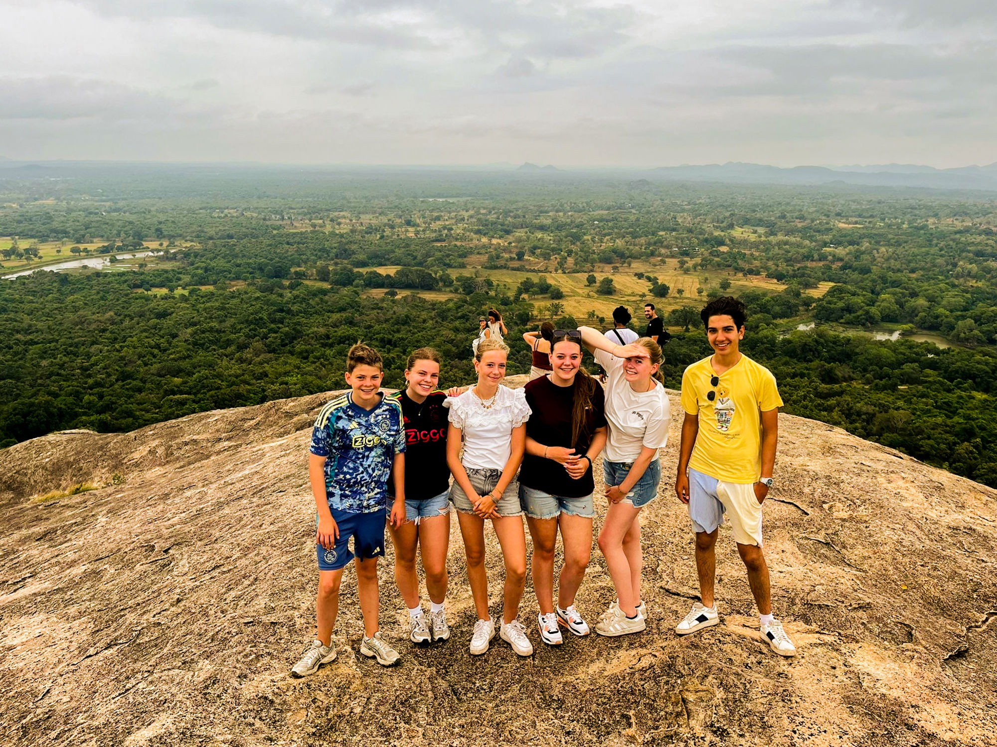 Familiereis Sri Lanka hoogtepunten